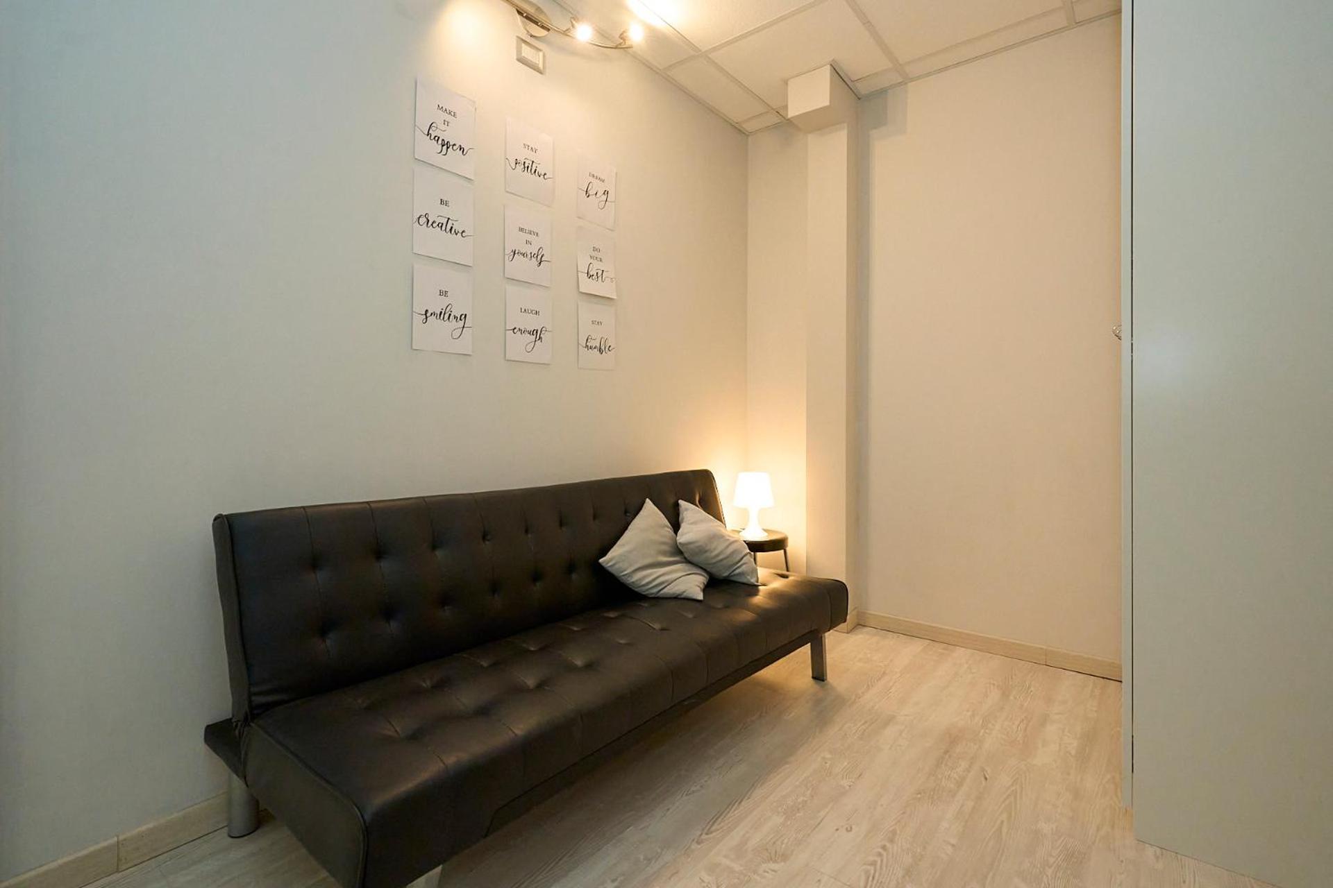 Design White Loft - Ac Wifi 10 Minutes From Duomo Apartamento Milán