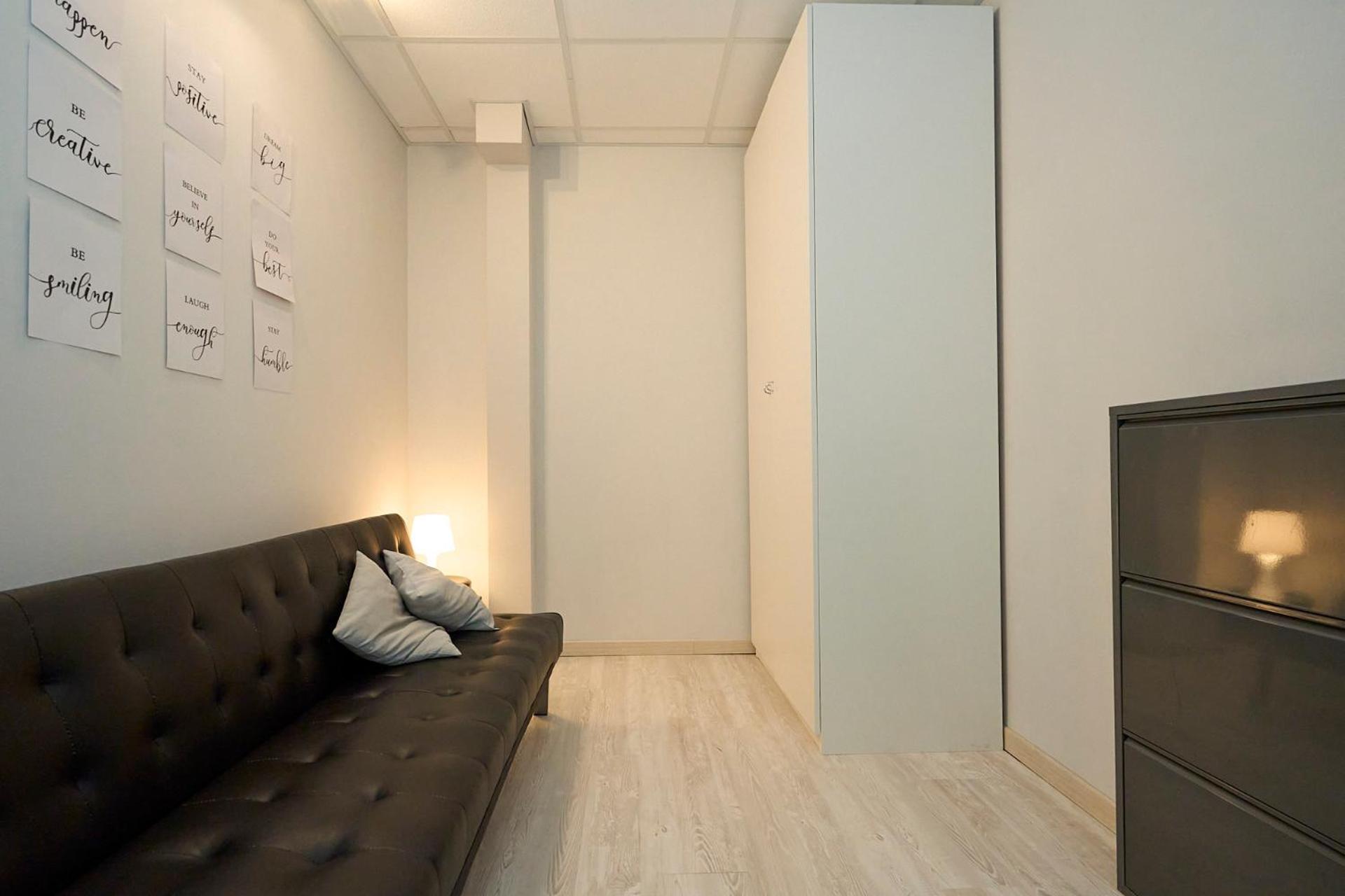 Design White Loft - Ac Wifi 10 Minutes From Duomo Apartamento Milán