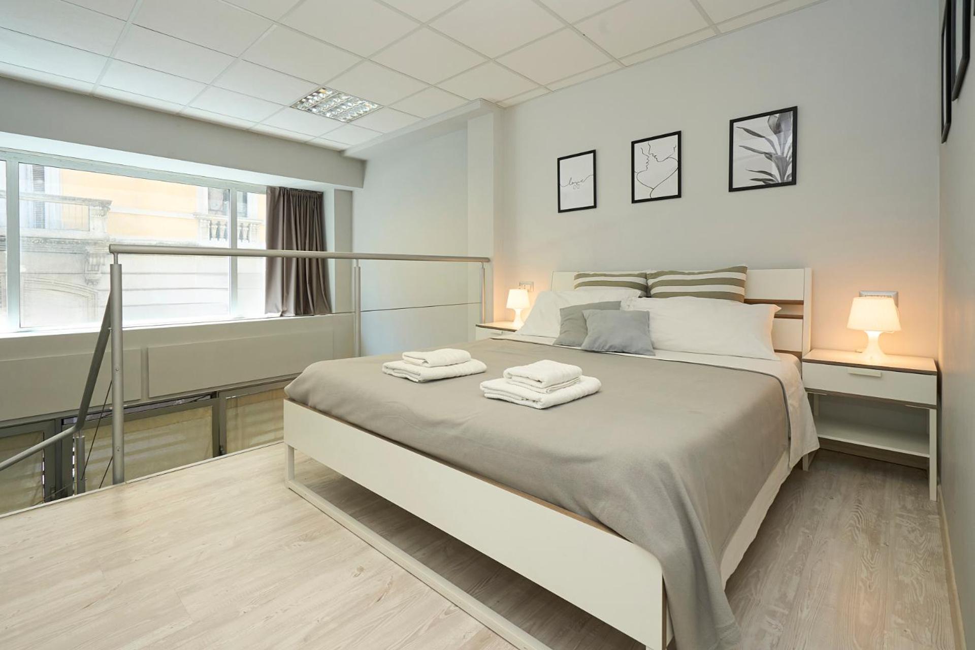 Design White Loft - Ac Wifi 10 Minutes From Duomo Milán